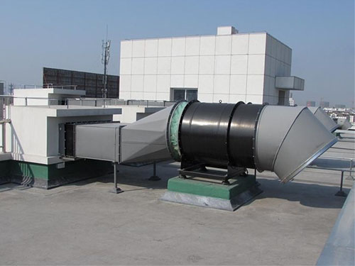 排風機噪音值達到什么標準需要處理？該如何處理？